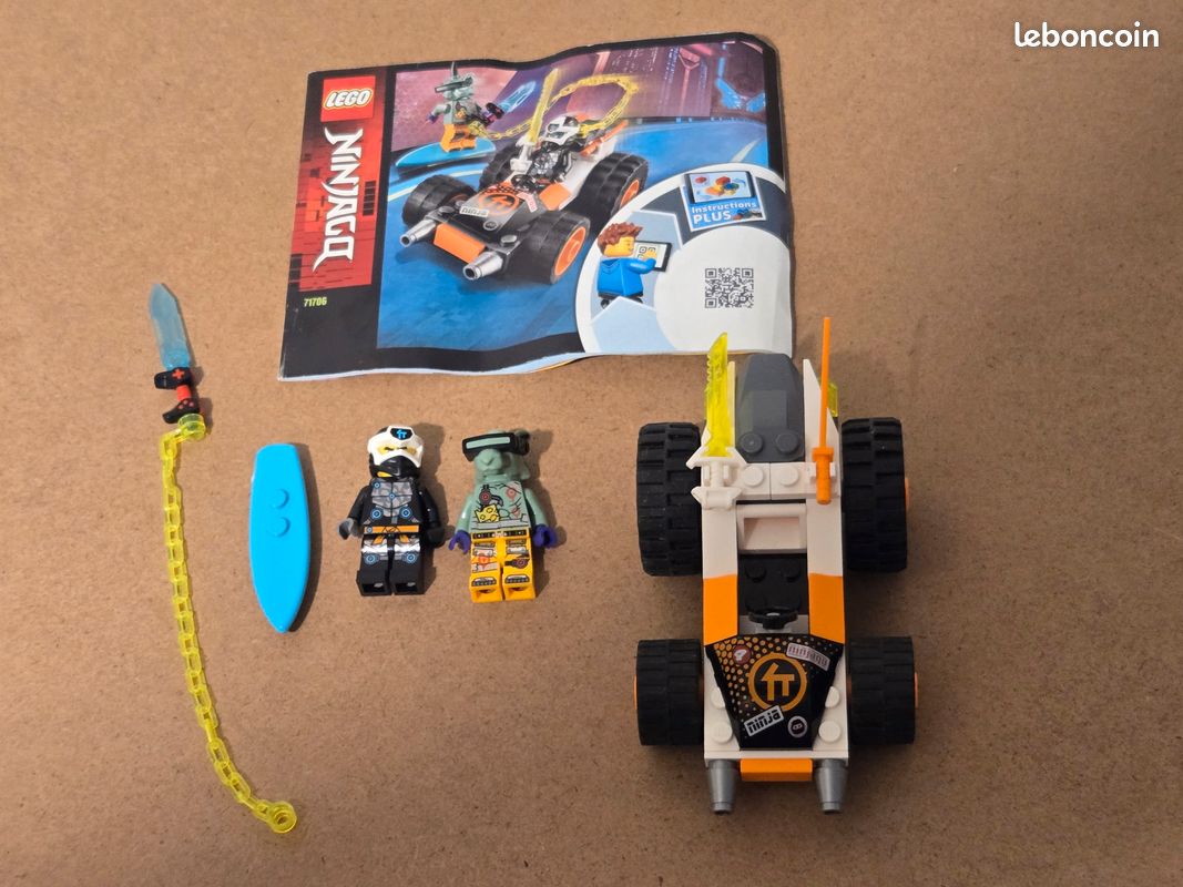Lego Ninjago 71706 (image 2)
