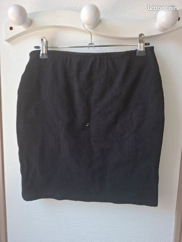 Jupe noir (image 4)