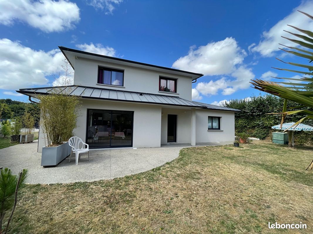 Maison 6 pièces 134 m² · à Plouzané · 134 m² · 485 000 €