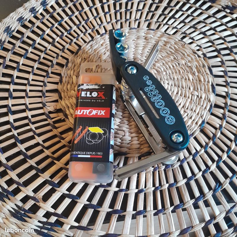 Accessoires pour velo (image 2)