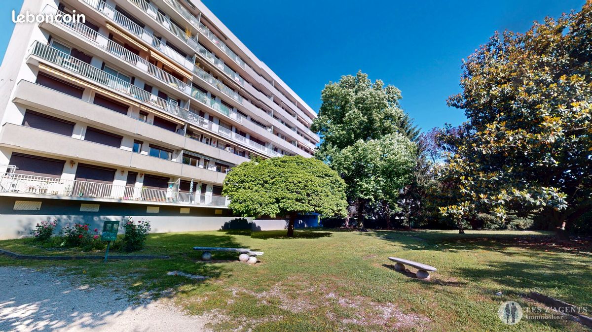 Appartement 3 pièces 61 m² · à Saint-Martin-d'Hères · 61 m² · 107 000 €