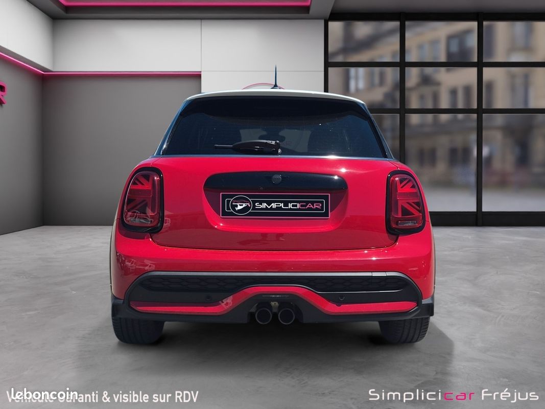 MINI MINI COOPER S 178 PREMIUM BA PH3 178Ch Carplay cameras de recul Garantie 12 mois (image 9)