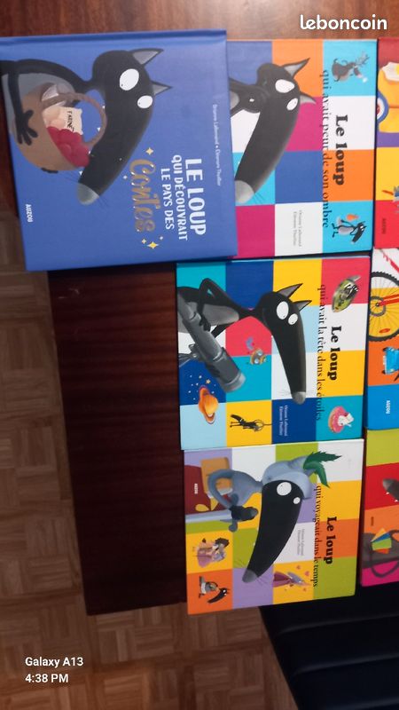 Collection le loup (image 3)