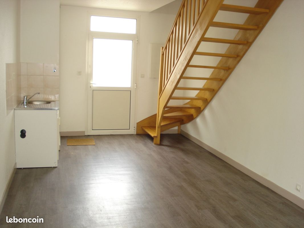 Appartement 2 pièces 39 m² · à Carhaix-Plouguer · 39 m² · 440 €/mois