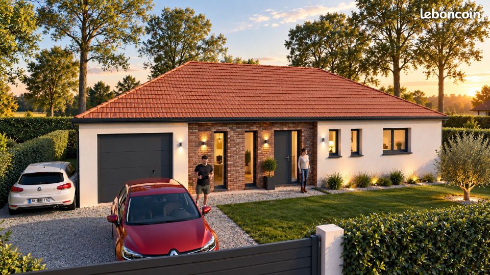 Maison 5 pièces 95 m² · à Rang-du-Fliers · 95 m² · 320 000 €
