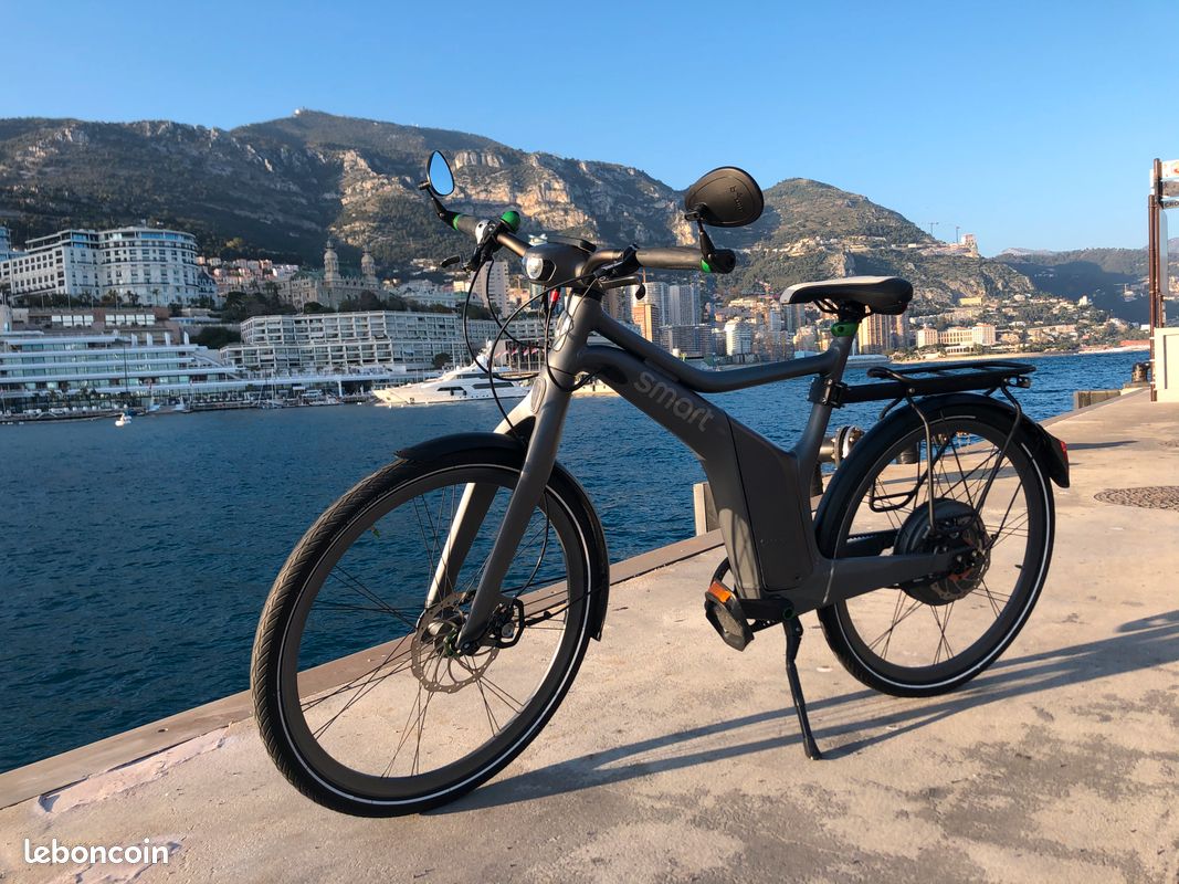 Vélo électrique SMART (image 1)