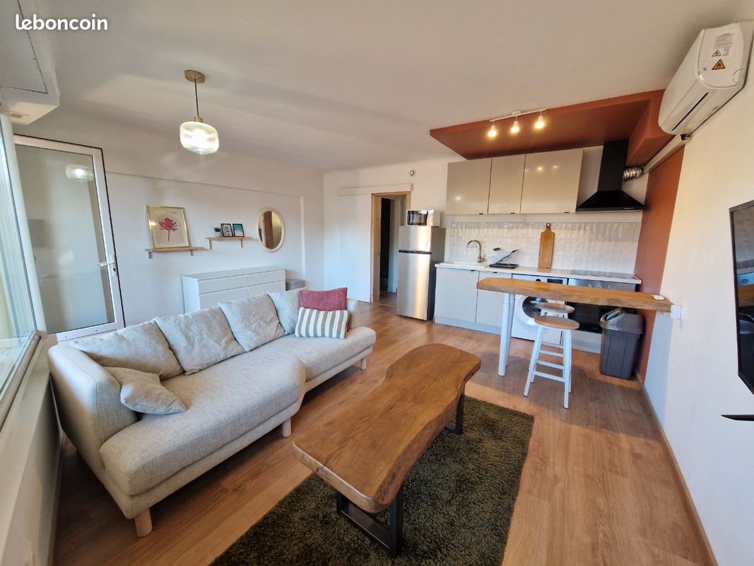 Appartement 2 pièces 34 m² · à Pau · 34 m² · 650 €/mois