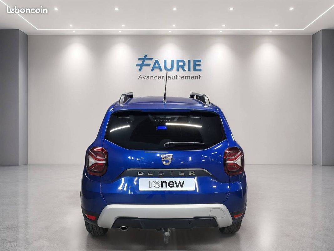 DACIA Duster Blue dCi 115 4x2 Prestige + (image 6)