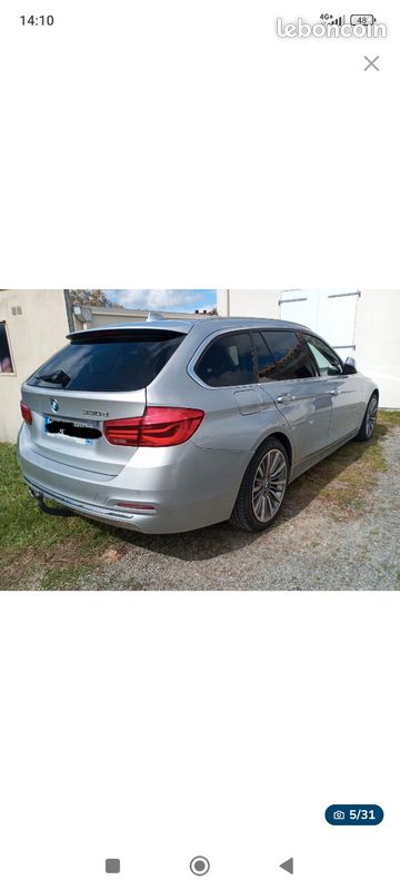 Bmw 330d f31 lci (image 2)
