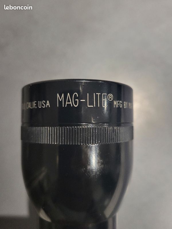 Lampe torche Mag Lite grand modèle (image 2)