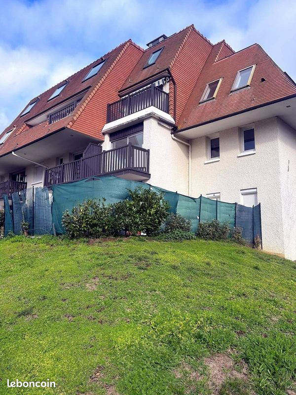Appartement 2 pièces 37 m² · à Cabourg · 37 m² · 170 000 €