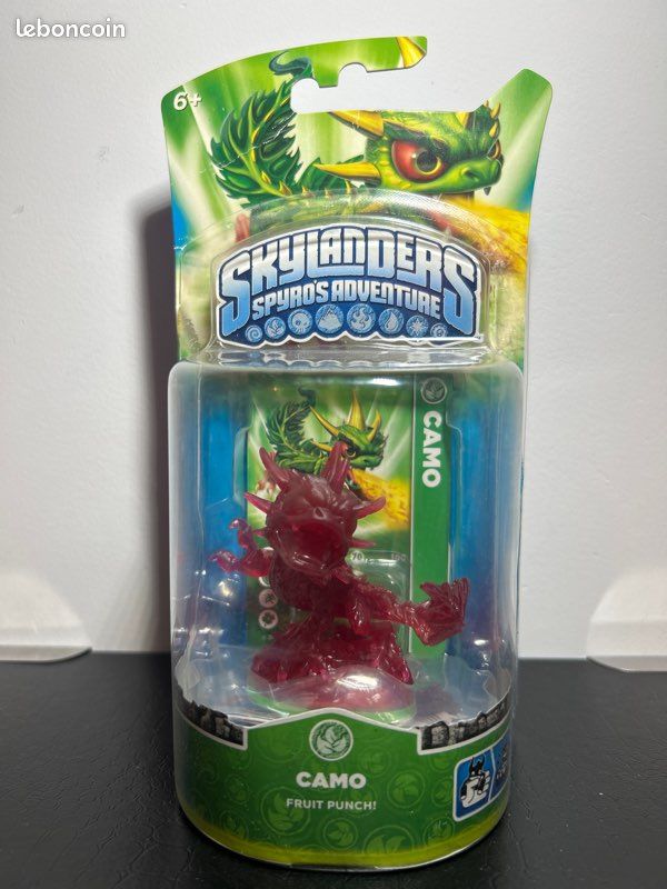 Skylanders Spyro’s Adventure | 3DS | Jeux