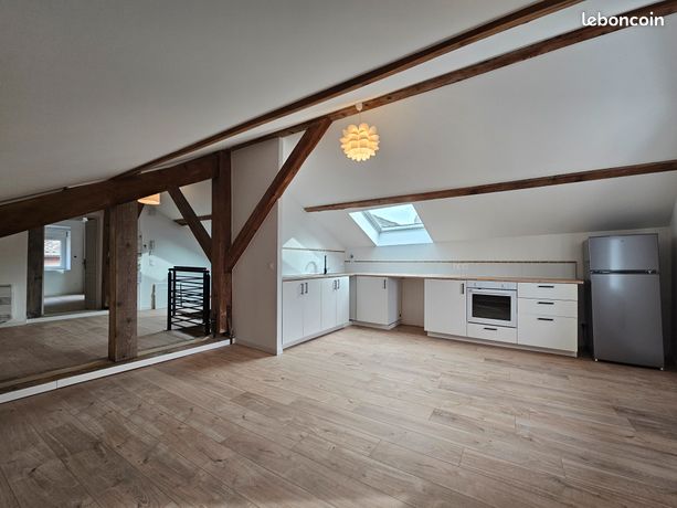 Appartement 2 pièces 70 m²