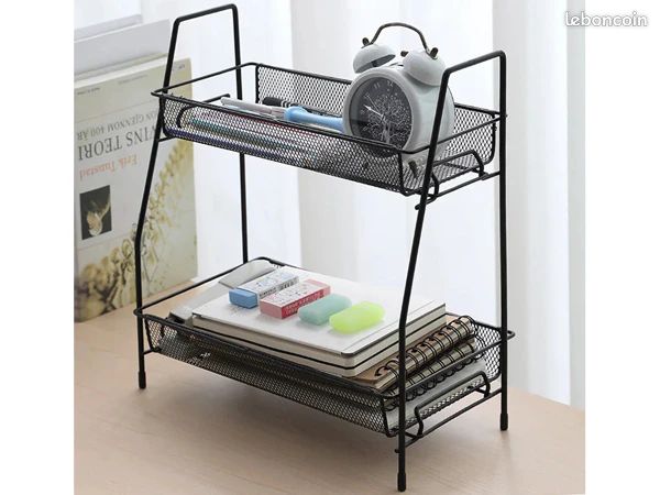 Étagère de cuisine sur pied, organisateur de cuisine (image 3)