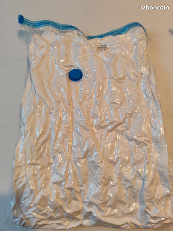 Vente couette hiver 160x220 cm (image 2)