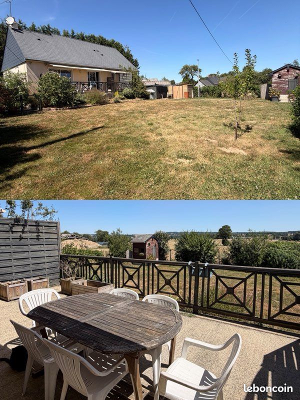 Maison 5 pièces 92 m² · à La Selle-en-Luitré · 92 m² · 215 900 €
