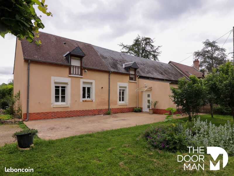 Maison 6 pièces 110 m² · à Lunery · 110 m² · 189 000 €