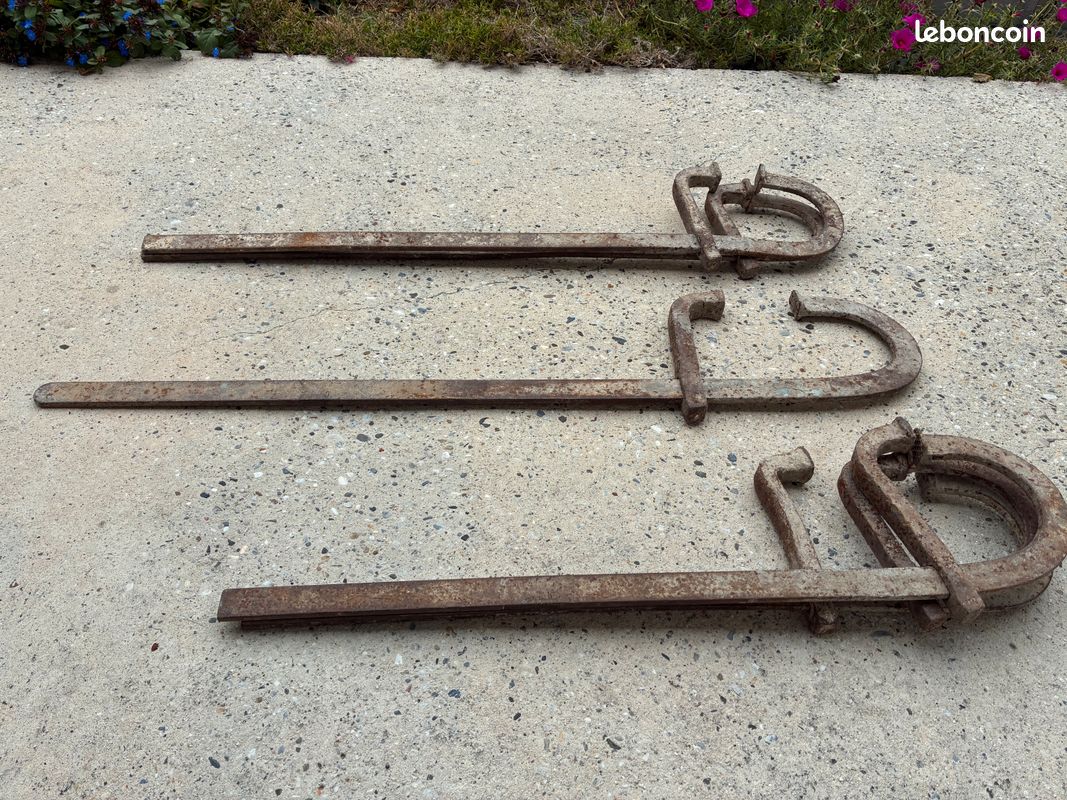 Serre-joints de maçon (image 3)