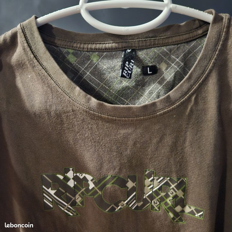 Tee shirt Marque Rip Curl (image 3)
