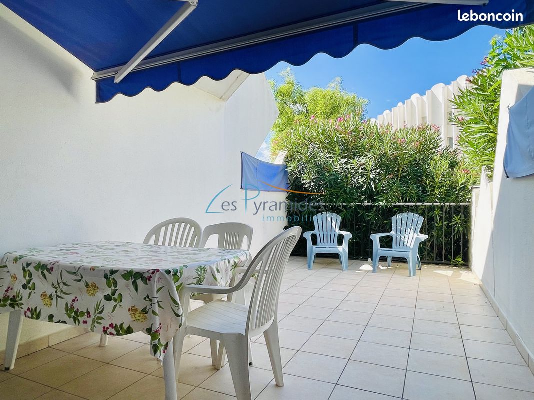 Appartement 1 pièce 24 m² · à La Grande-Motte · 24 m² · 580 €/mois