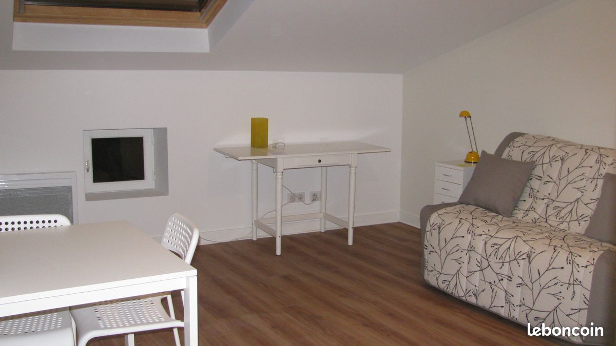 Appartement 1 pièce 17 m² · à Clermont-Ferrand · 17 m² · 410 €/mois