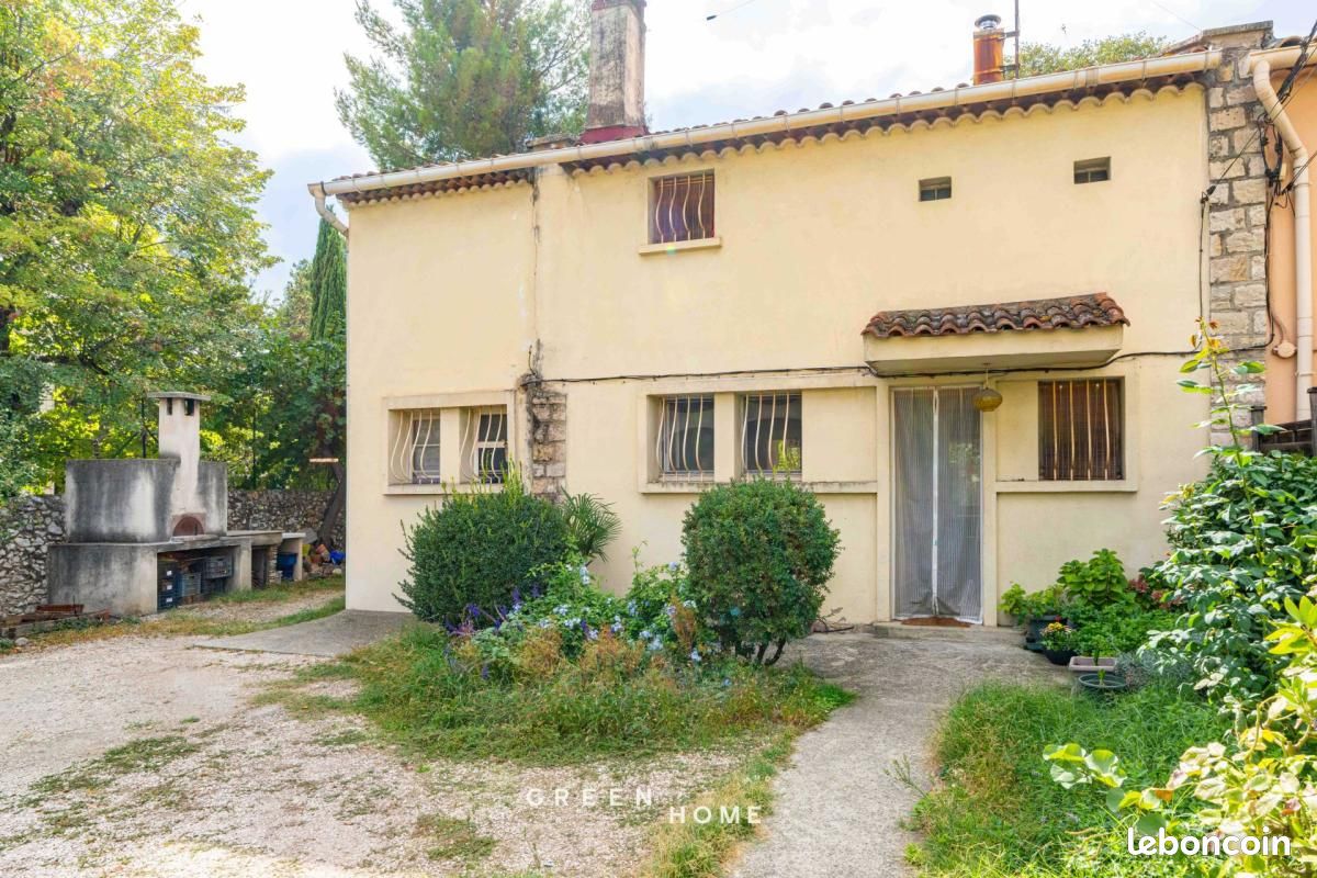 Maison 5 pièces 86 m² · à Aix-en-Provence · 86 m² · 529 000 €