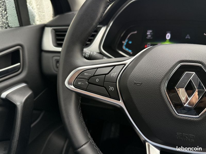 Renault CAPTUR II 1.6 E-TECH HYBRIDE 145 CH INTENS -21 (image 13)
