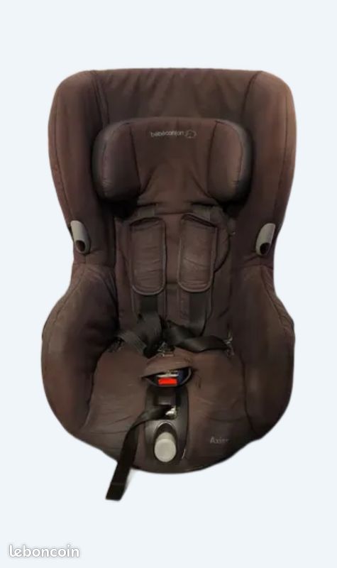 Siege auto pivotant (image 1)