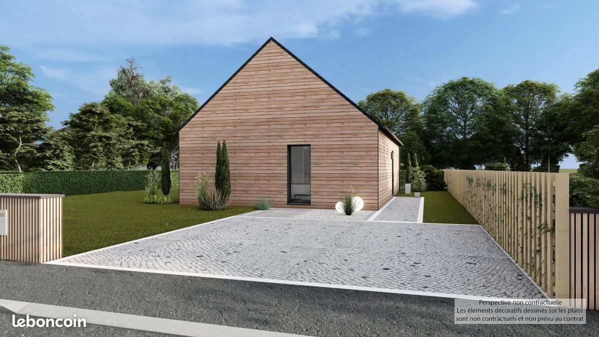 Maison 4 pièces 76 m² · à La Bouëxière · 76 m² · 249 000 €