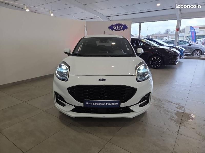 Ford Puma 1.0 Flexifuel 125ch S&S mHEV ST-Line (image 2)