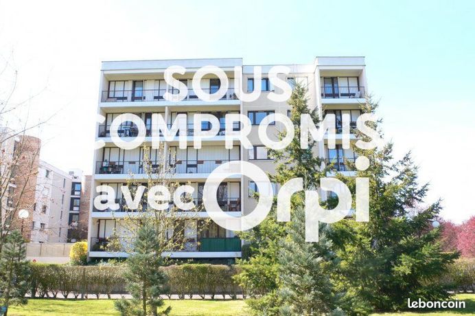 Appartement 3 pièces 62 m²