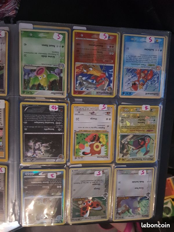 Carte Pokémon 1 (image 6)