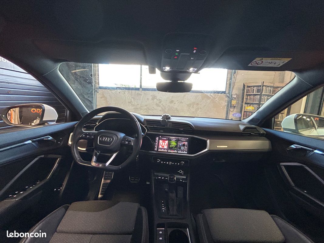 AUDI Q3 Sportback Hybride 45 TFSI e 245 ch (image 13)