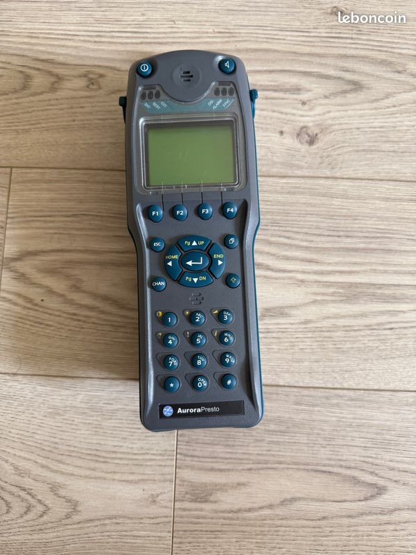Testeur AuroraPresto (image 2)