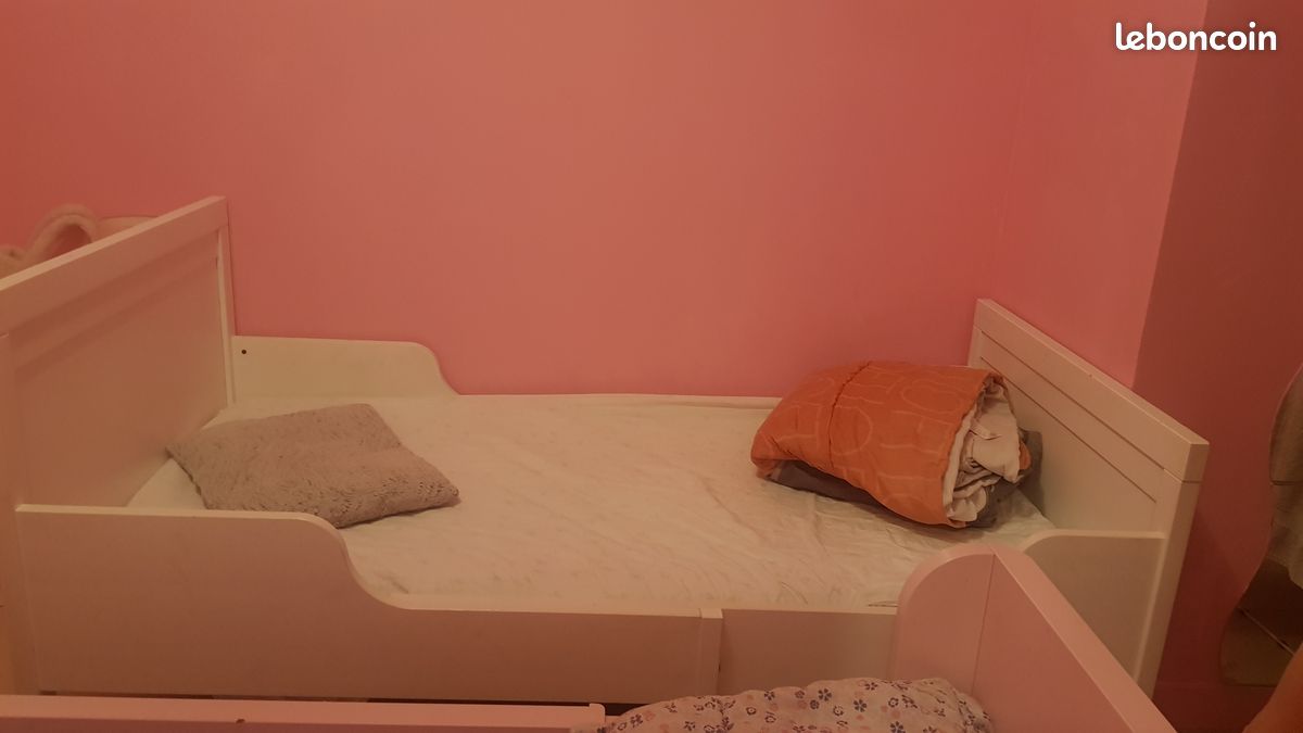 Lit pour enfant (image 1)