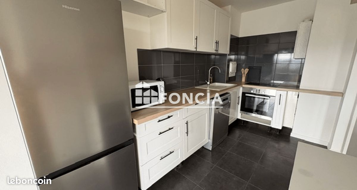 Appartement 4 pièces 78 m² · à Les Mureaux · 78 m² · 1 650 €/mois