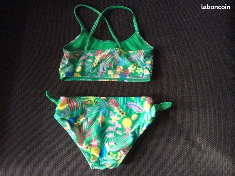Maillot deux pièces (image 2)