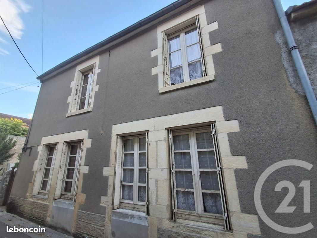 Maison 4 pièces 125 m² · à Tannay · 125 m² · 65 000 €