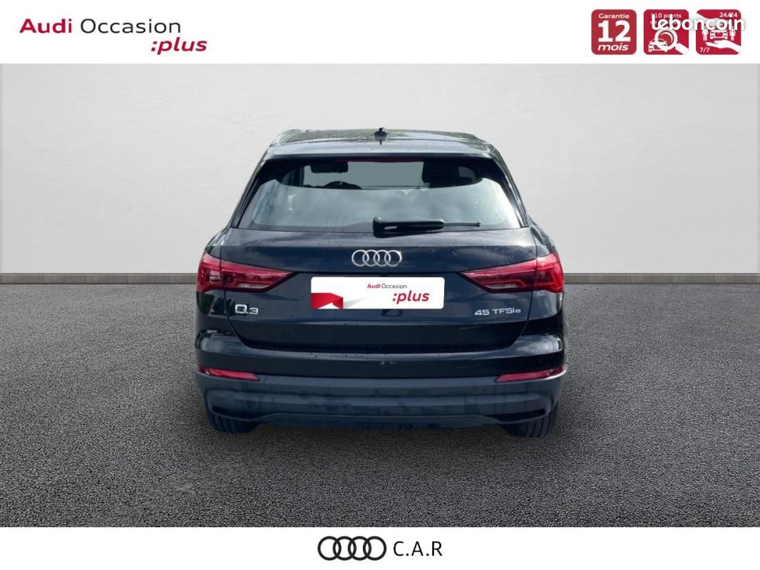 Audi Q3 45 TFSIe 245 ch S tronic 6 Business Executive (image 4)