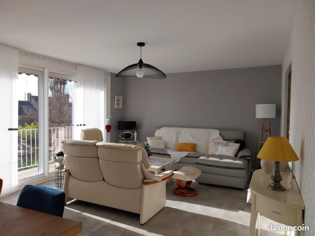 Appartement 4 pièces 93 m²