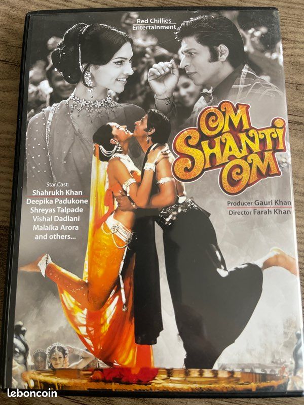 Deewangi Om Shanti Om Actors Name Cast Om Shanti Om Dhoom Tana