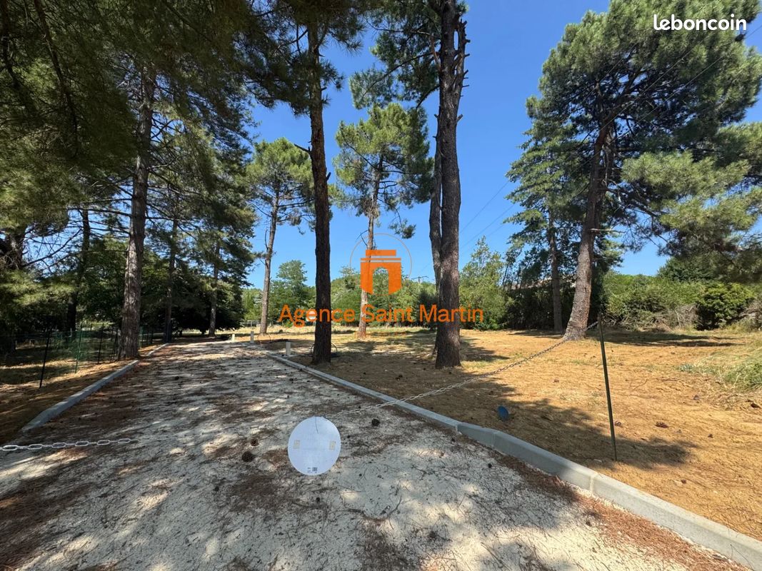 Terrain 540 m² · à Allan · 540 m² · 148 000 €