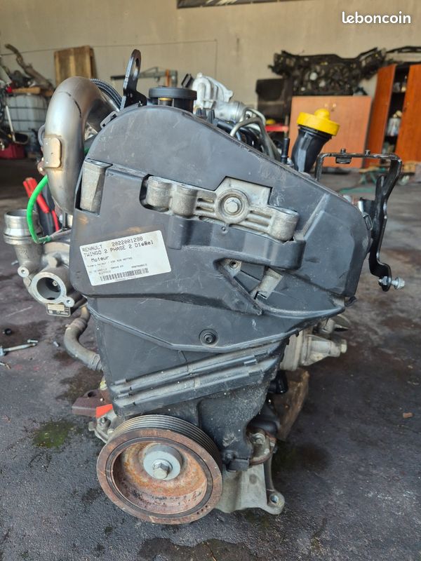 Moteur 1.5 dci renault (image 1)