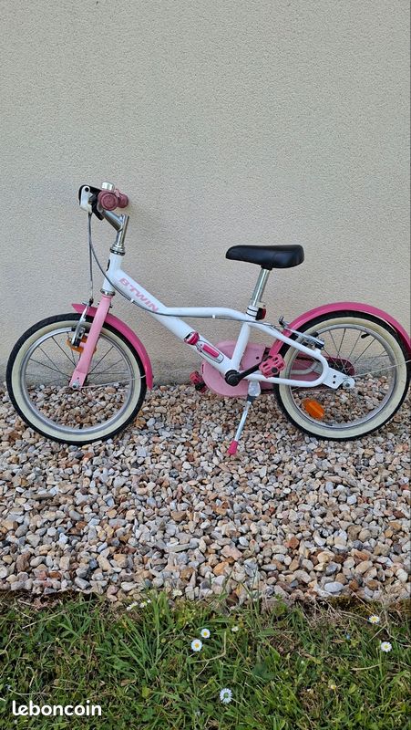 Vélo fille 16 pouces (image 2)