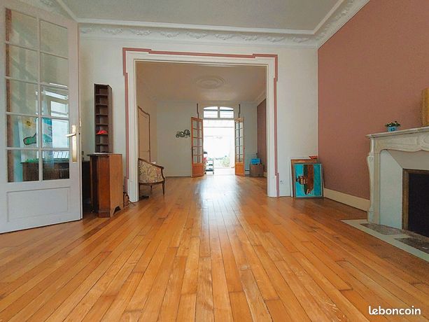 Maison 7 pièces 154 m²