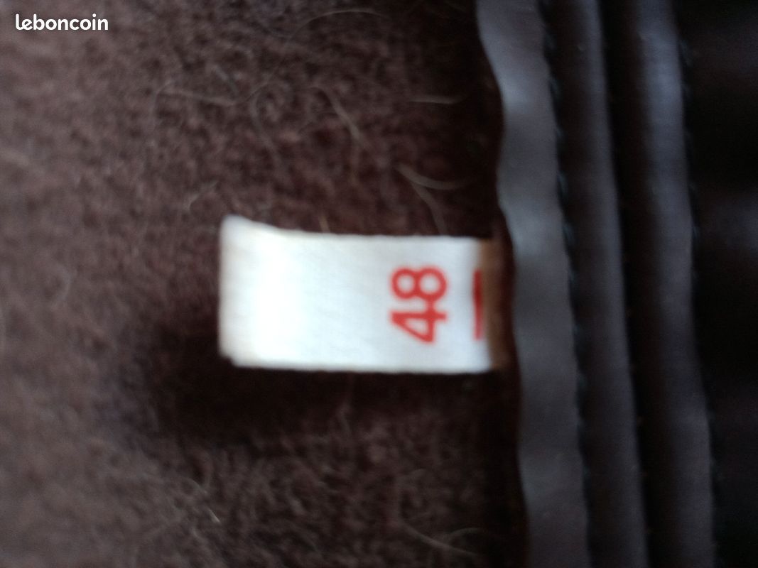 Manteau chien taille 48 (image 3)