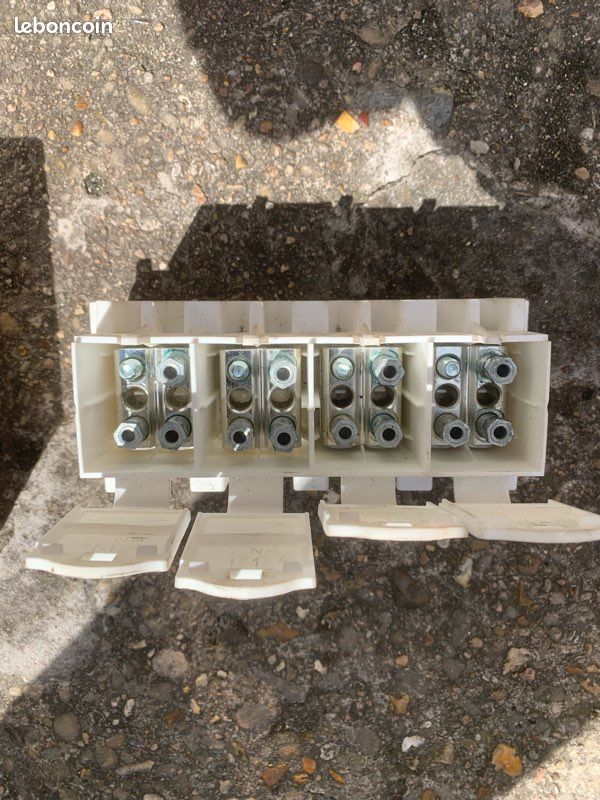 Grille de repiquage pour borne cibe (image 3)