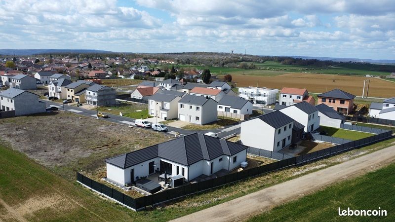 Terrain 496 m² · à Rurange-lès-Thionville · 181 000 €