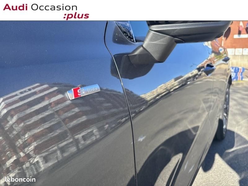 Audi Q3 1.5 TFSI 150ch Hybride S line S tronic 7 (image 25)