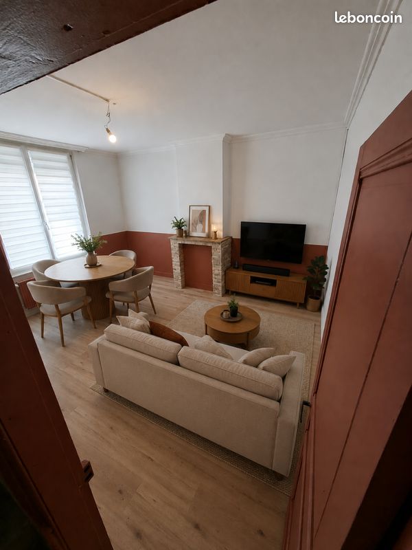 Maison 4 pièces 81 m² · à Beaurains · 81 m² · 199 000 €
